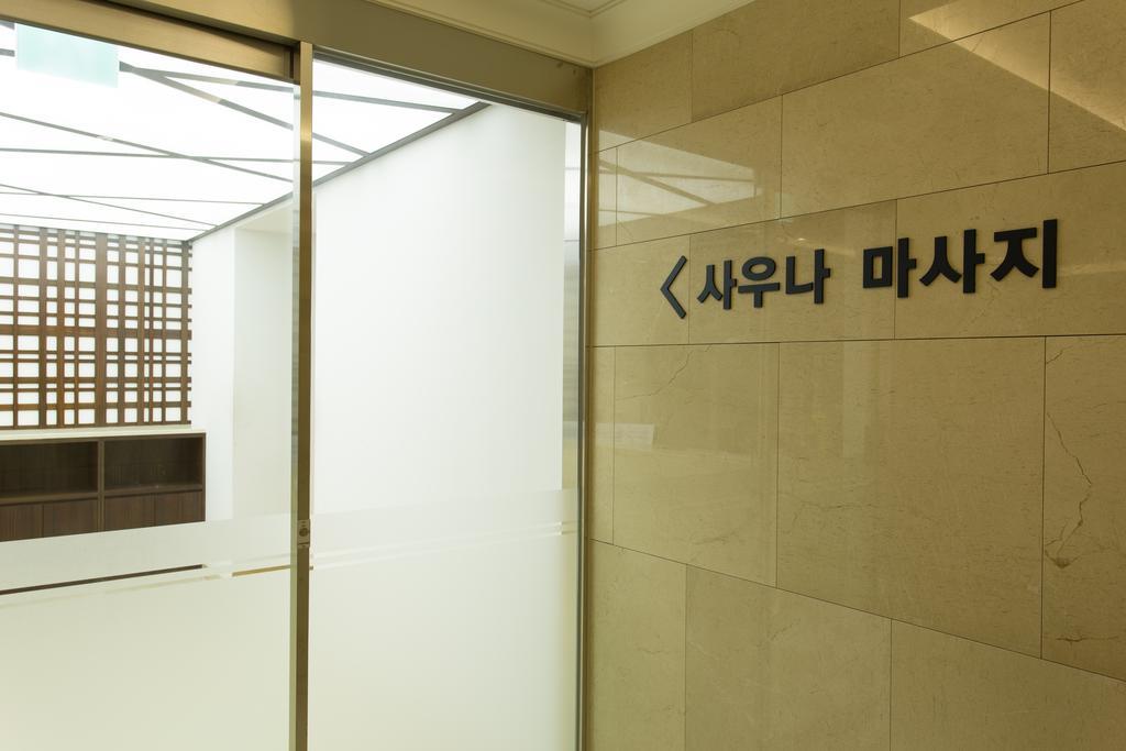 Fontana Beach Hotel Mokpo Exterior foto