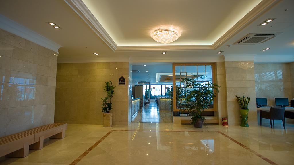Fontana Beach Hotel Mokpo Exterior foto