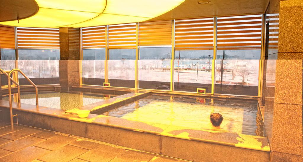 Fontana Beach Hotel Mokpo Exterior foto