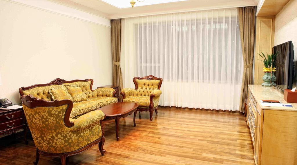 Fontana Beach Hotel Mokpo Zimmer foto