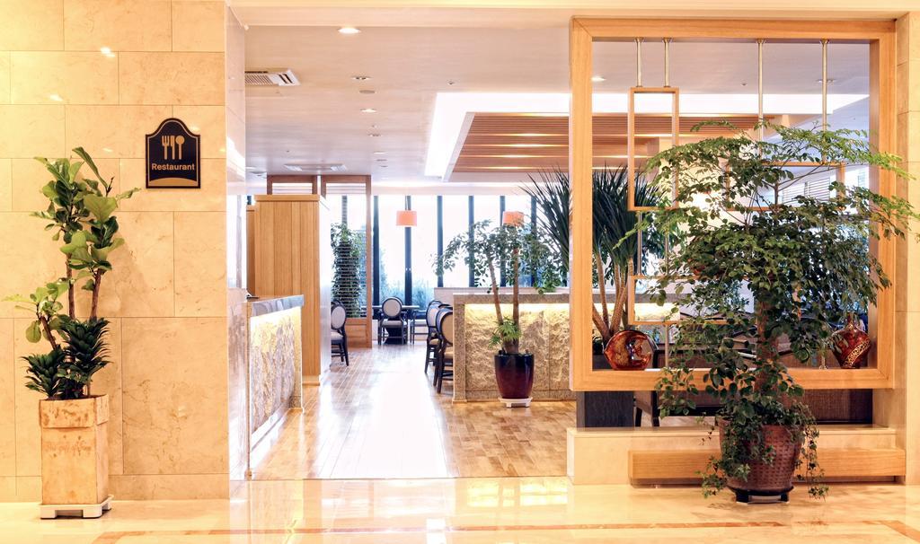 Fontana Beach Hotel Mokpo Exterior foto