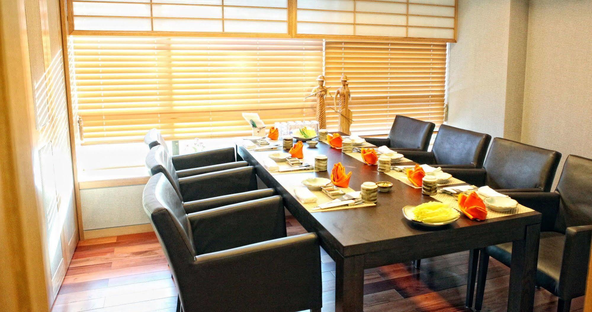 Fontana Beach Hotel Mokpo Exterior foto