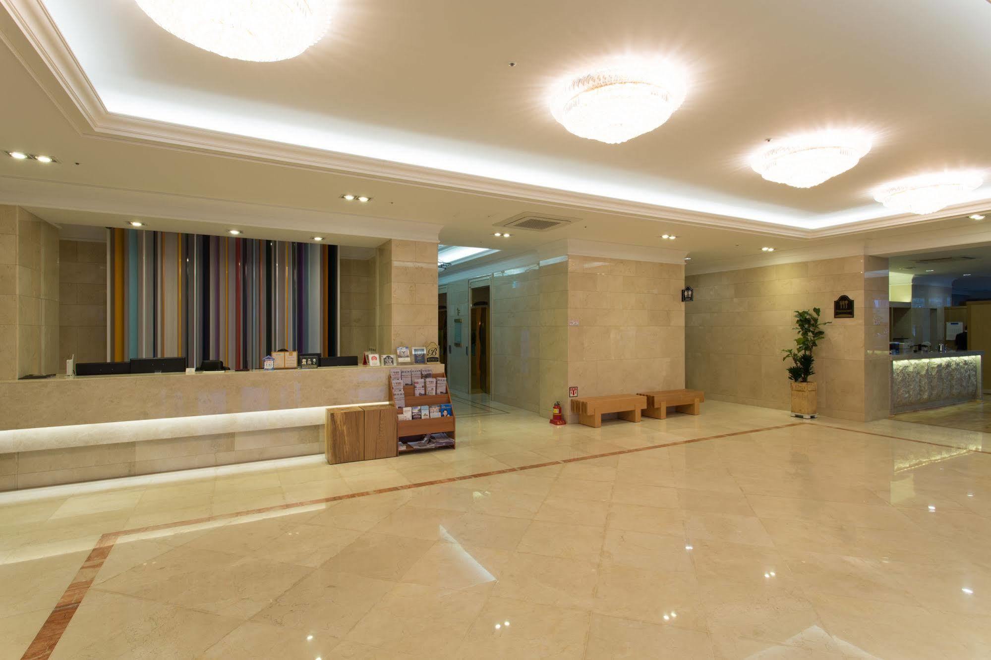 Fontana Beach Hotel Mokpo Exterior foto