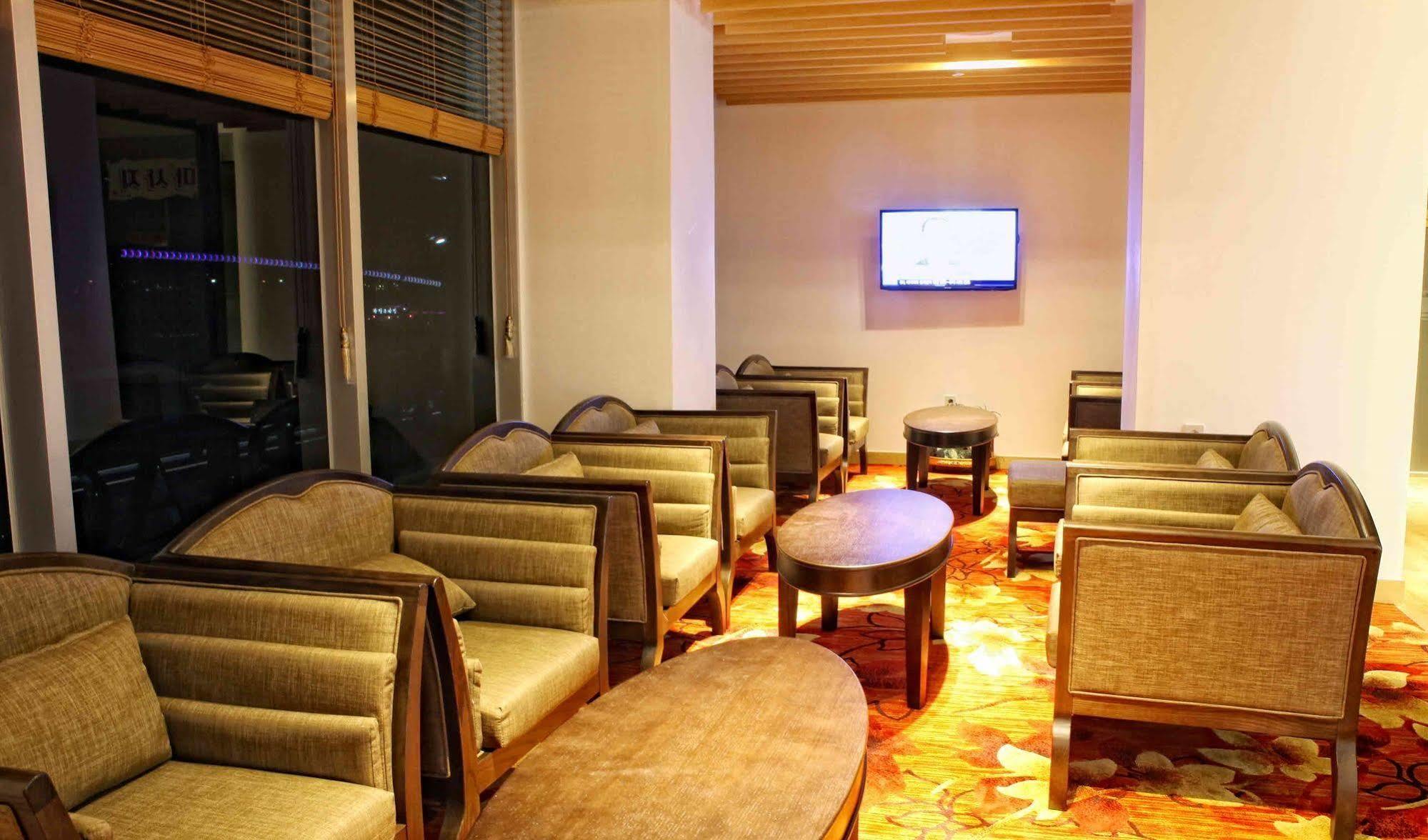 Fontana Beach Hotel Mokpo Exterior foto