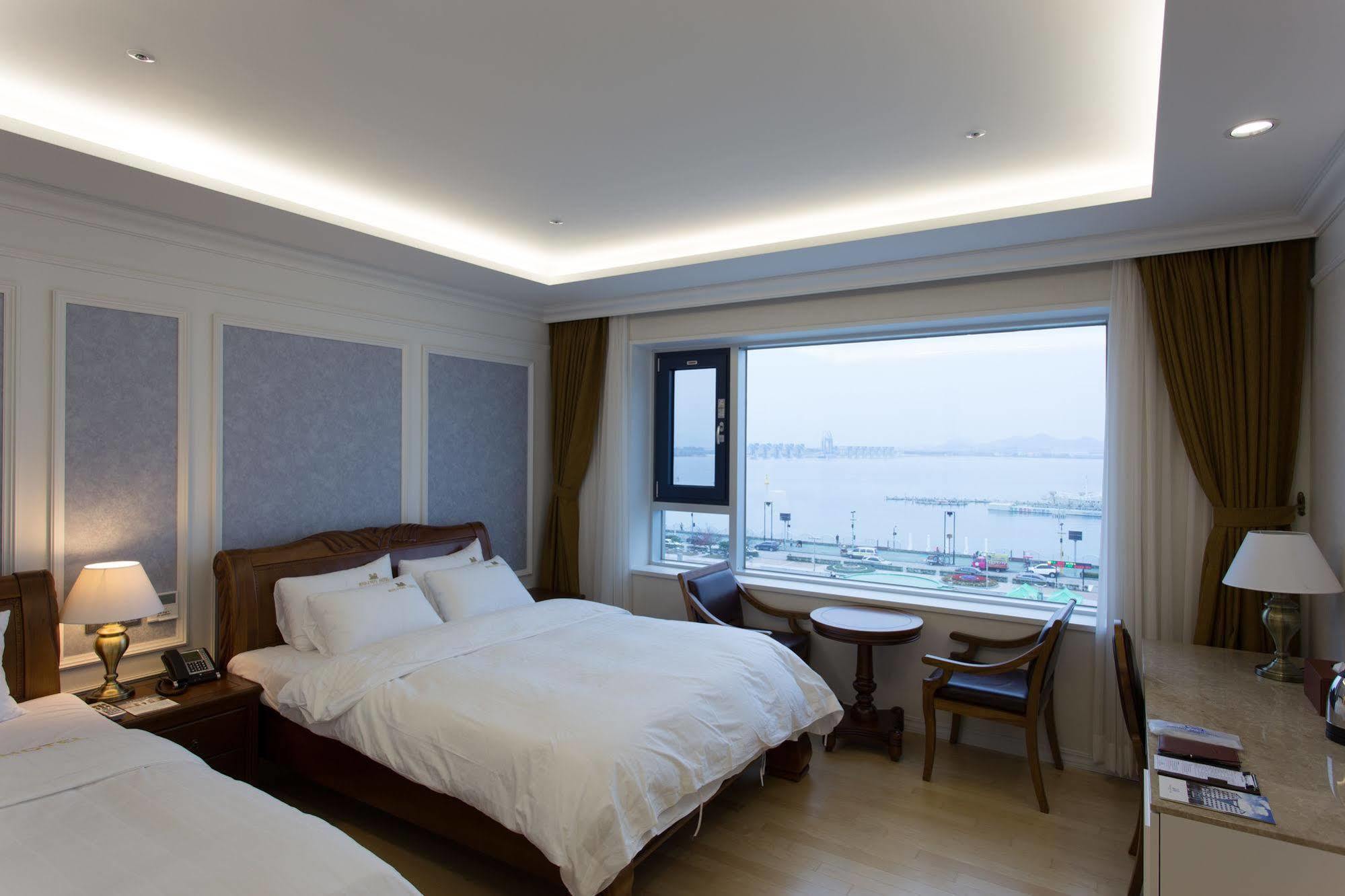Fontana Beach Hotel Mokpo Exterior foto