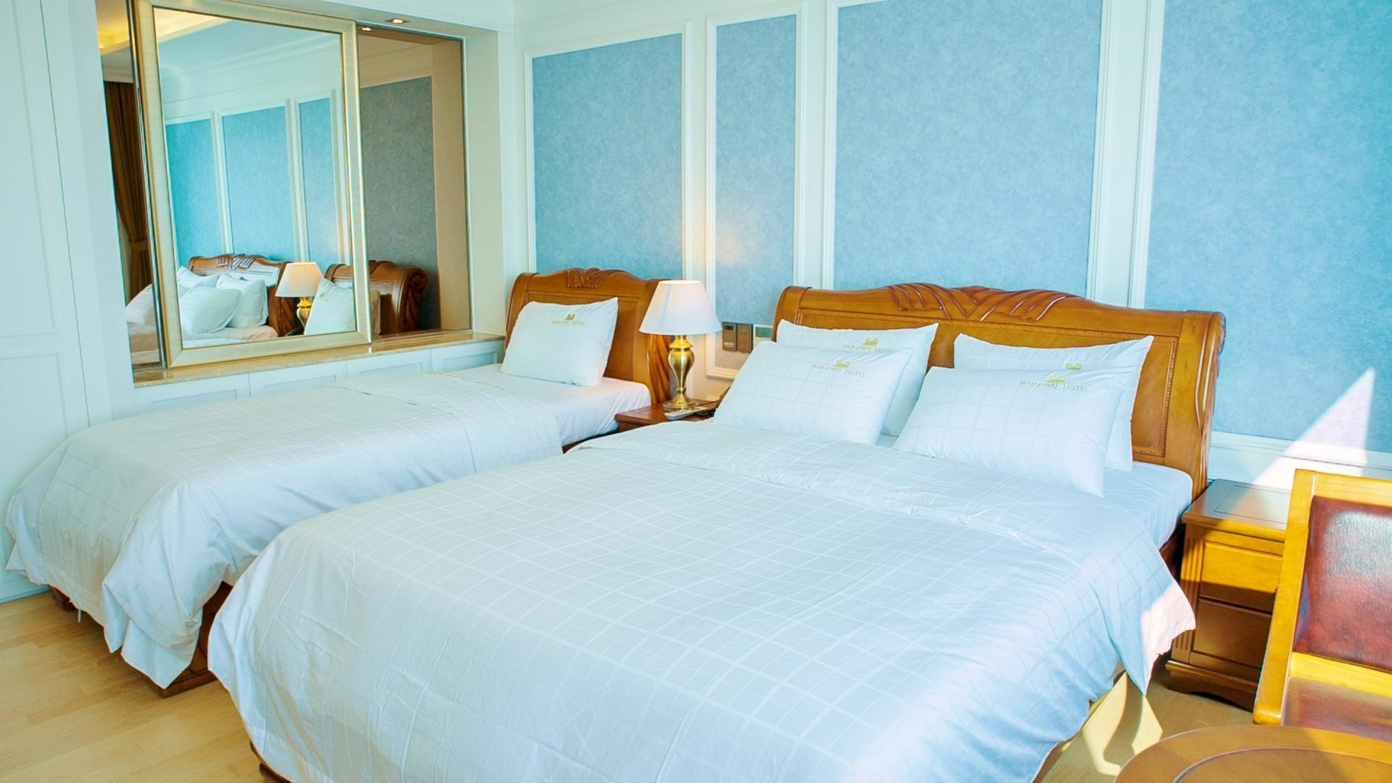 Fontana Beach Hotel Mokpo Exterior foto